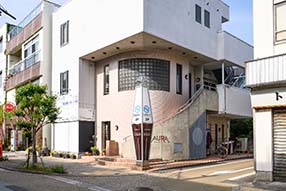 ネクスト・フォース外観